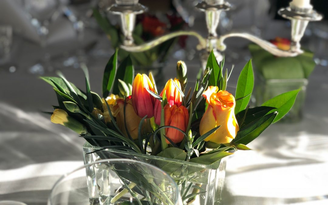 Privat arrangementer på SALTOFTEHUS